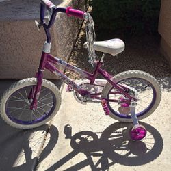 Huffy Seastar Girls Bike