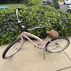 Nirve 3 Speed Beach Cruiser 