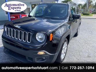 2015 Jeep Renegade