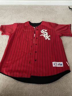 Majestic Frank Thomas Reversible Jersey XL.