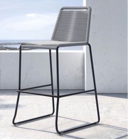 Outdoor Modern Bar Stools