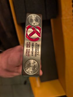 New Circle T Scotty Cameron Studio Style Newport Tour