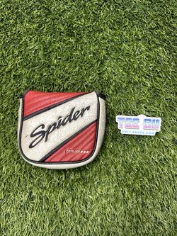 Spider Tour Mallet Head Cover Pre-Owned