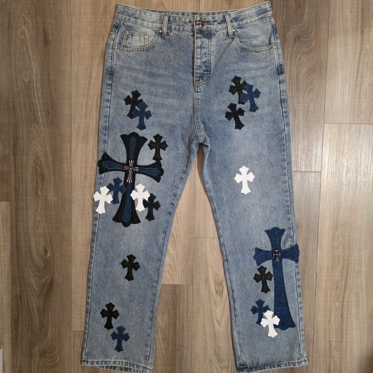 Chrome Size 34