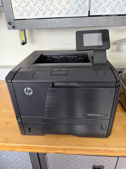 HP laser printer monochrome