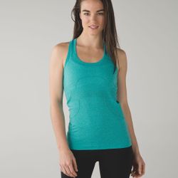 Lululemon Swiftly Tech Racerback Tank Size 8