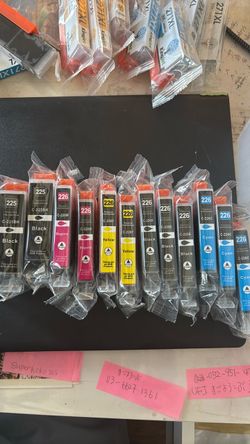 Color printer ink c-225/226