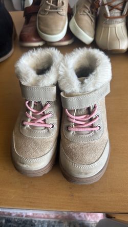 Toddler boots