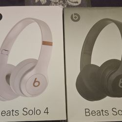 Beats Solo 4 New $60  EACH