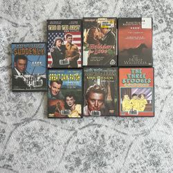 DVD’s