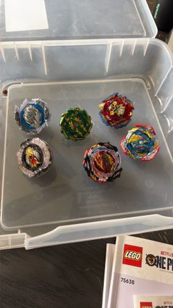 Beyblades