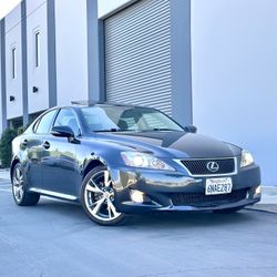 2010 LEXUS IS 250