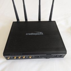 Cradlepoint AER2200 Modem 1200M-B Branch Router 