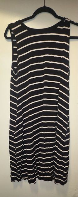 Stripped dress