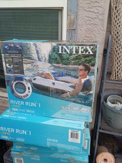 Intex river run 1