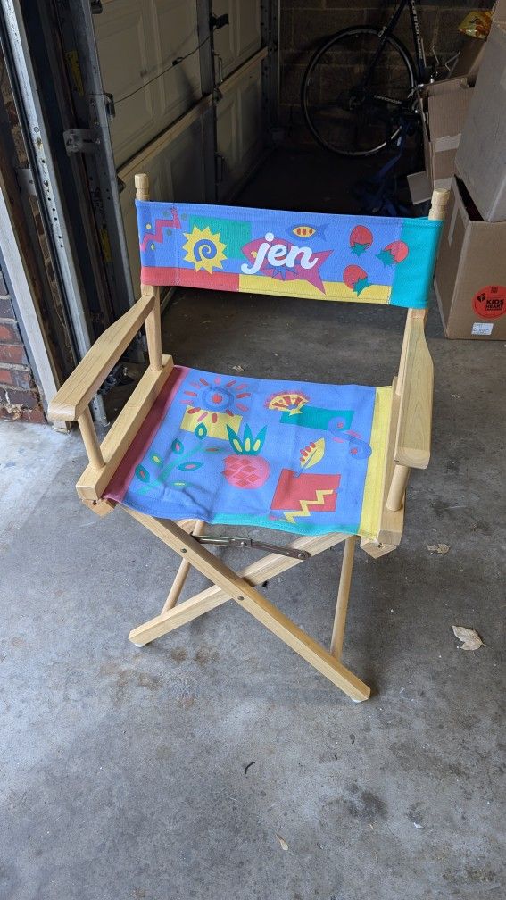 Director's Chair