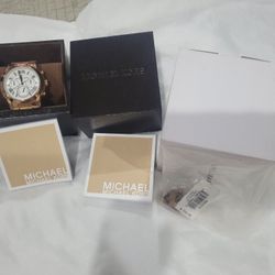 Michael Kors Watch