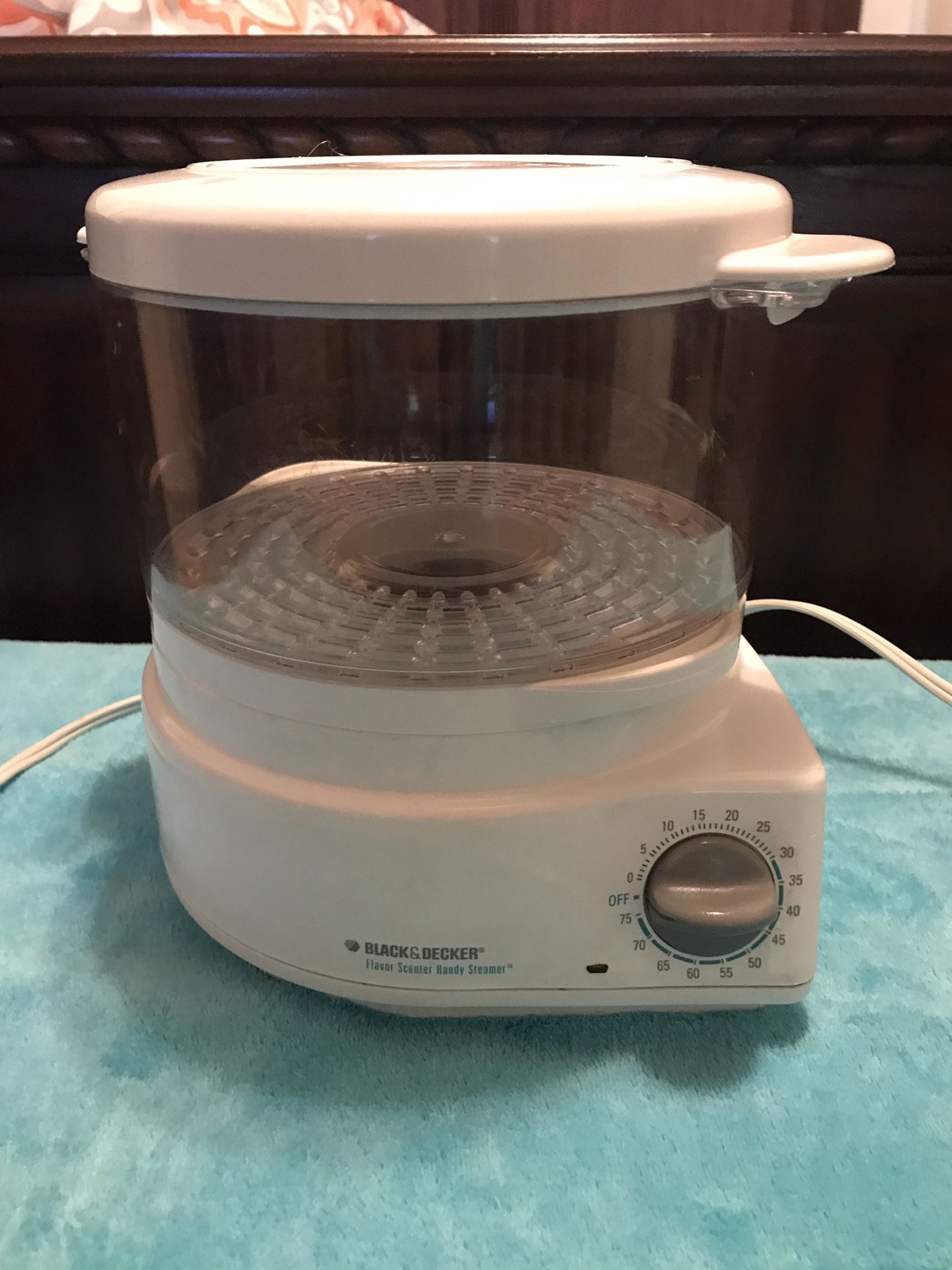 Black and Decker Flavor Scenter Handy Steamer for Sale in Sellersburg, IN OfferUp
