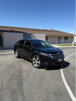 2013 Toyota Venza