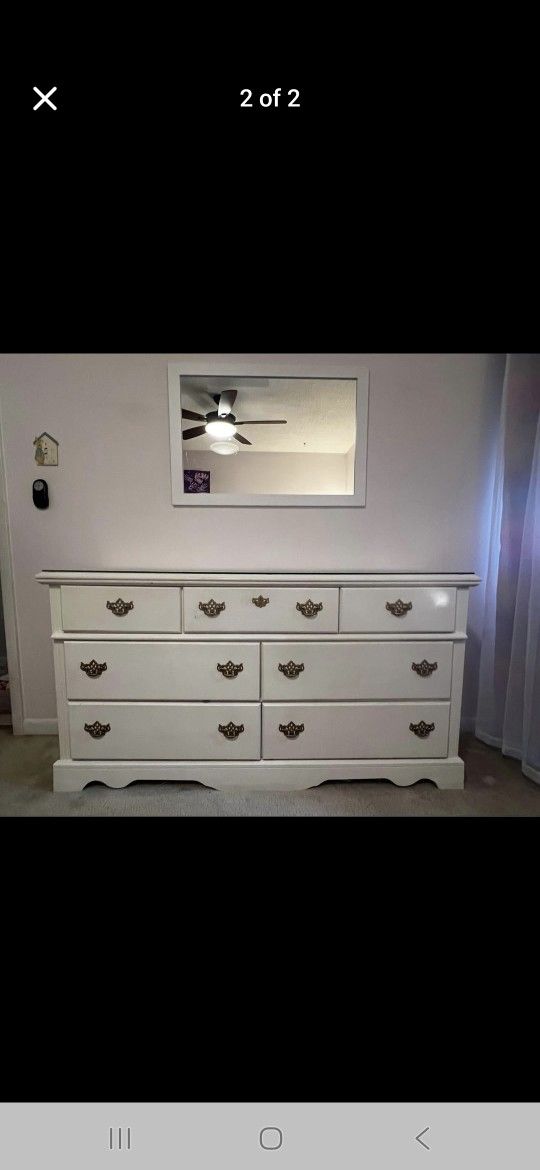 Very Very Nice DRESSER