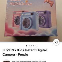 Instant Digital Cameras 