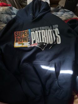 Patriots maye hoodie