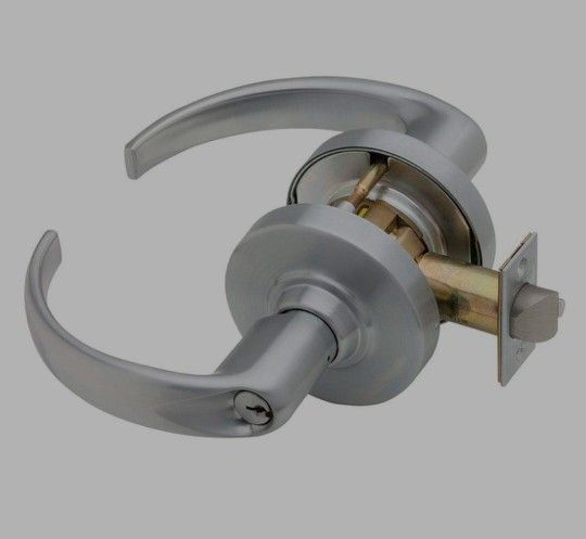 Schlage Storeroom Lever Lock