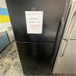 GE Top Freezer Refrigerator