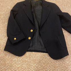 Boys Jacket / Blazer Size 6
