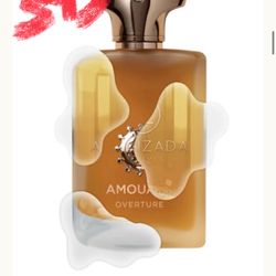 AMOUAGE - OVERTURE