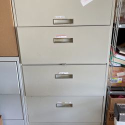 Steelcase File Cabinets