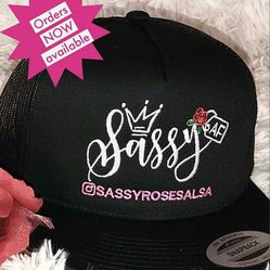 Sassy Snapback