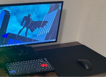 Gaming Setup Bundle - 165Hz Monitor + Viper V3 Pro + DrunkDeer A75 + Artisan Pad