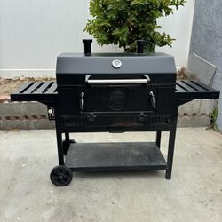 Bbq Grill Smoker