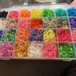 Rainbow Looms