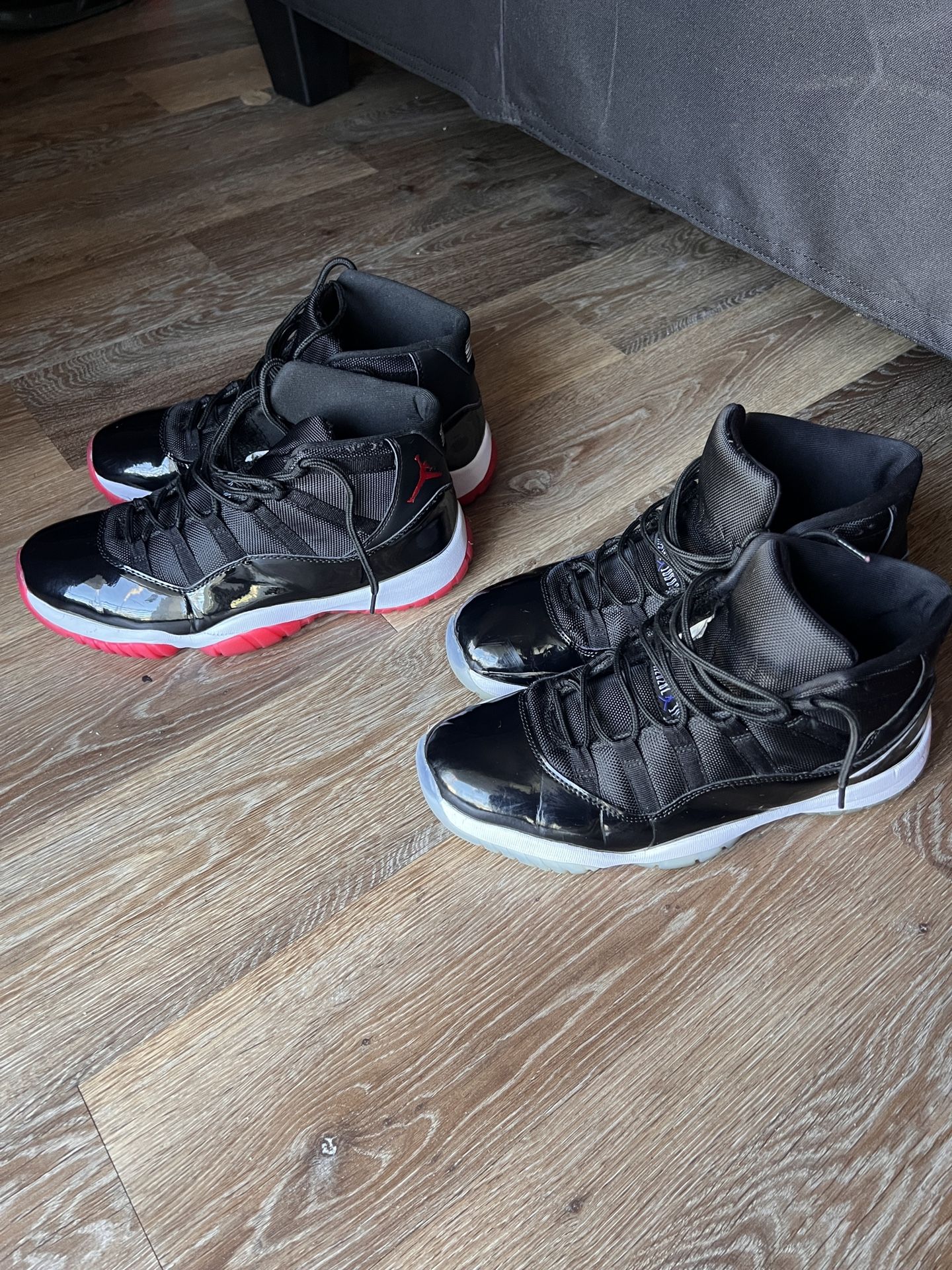 Jordan 11 - Size 11 (set)
