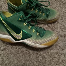 Size 11 - Nike Zoom Field General Oregon
