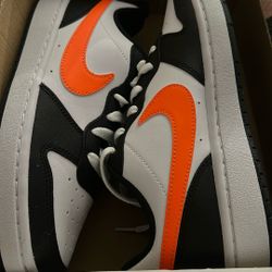 Nike Court Borough Low 2(GS)