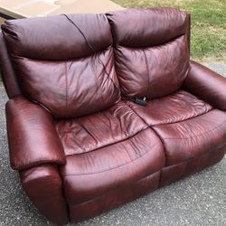 Sofa Recliner 
