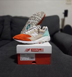 Kith x New Balance 990v2 "Cyclades"