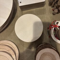 Wooden Blanks