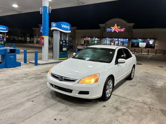2007 Honda Accord Sedan