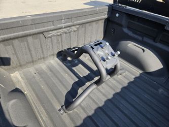 Spare tire wheel Bed Carrier Mount Colorado canyon