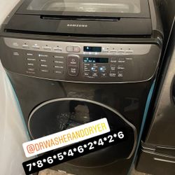 Lavadora Y Secadora Washer And Dryer