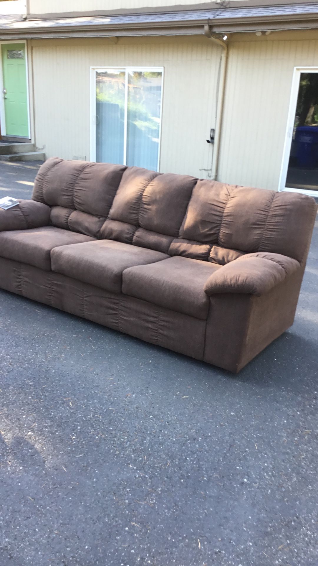 Comfy Couch 