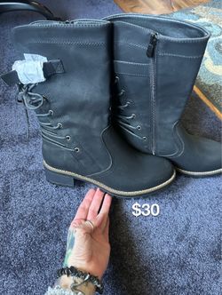 GlobalWin boots
