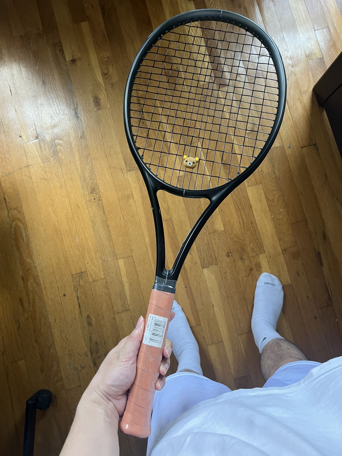 Wilson RF 01 Pro x Roger Federer