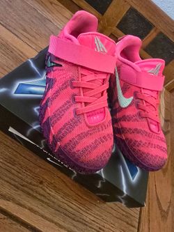 Nike JA SHOES (13C)
