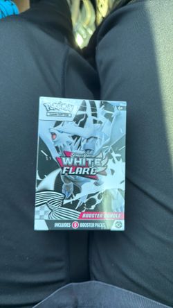 White Flare Pokemon