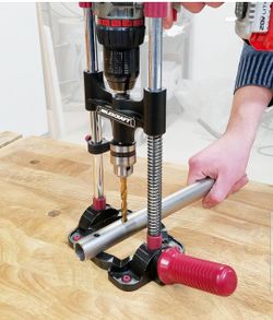 Milescraft 1318 DrillMate Portable Drilling Guide